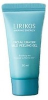   - Lirikos Marine Energy Facial Eraser Mild Peeling Gel - SKINSOFT