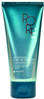     Mizon Pore Refine Deep Cleansing Foam - SKINSOFT