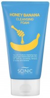         Scinic Honey Banana Cleansing Foam - SKINSOFT