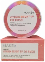     Make9 Focus On Vitamin Bright Up Eye Patch - SKINSOFT