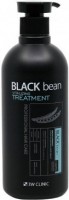        3W Clinic Black Bean Vitalizing Treatment - SKINSOFT