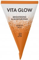         J:ON Vita Glow Brightening & Moisturizing Sleeping Pack (5 ) - SKINSOFT