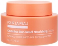      La Peau Calamine Skin Relief Nourishing Cream - SKINSOFT