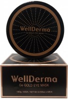        WellDerma Ge Gold Eye Mask - SKINSOFT