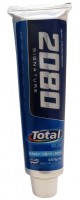      Dental Clinic 2080 Signature Total Blue Toothpaste - SKINSOFT