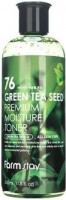        Farm Stay Green Tea Seed Premium Moisture Toner - SKINSOFT