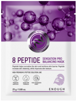     Enough 8 Peptide Sensation PRO Balancing Mask - SKINSOFT