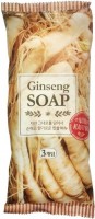      SM.Soapland Ginseng Soap - SKINSOFT