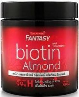        Carebeau Fantasy Hair Treatment Biotin & Almonds  - SKINSOFT