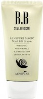 BB       Ekel Aenepure Magic Snail BB Cream SPF50+ - SKINSOFT