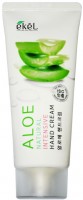      Ekel Natural Intensive Hand Cream Aloe - SKINSOFT