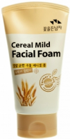       Man with Flower Facial Foam Cereal Mild - SKINSOFT