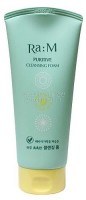    Ra:M Deep Purity Cleansing Foam - SKINSOFT