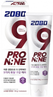     Dental Clinic 2080 Pro Nine Toothpaste Strong Mint Flavor - SKINSOFT