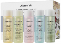       Mamonde Flower Toner Trial Kit  - SKINSOFT