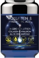 C      Dr.Cellio G90 Solution Collagen & Hyaluron All In One Ampoule - SKINSOFT