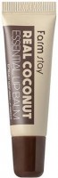       Farm Stay Real Coconut Essential Lip Balm  - SKINSOFT