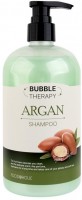       FoodaHolic Bubble Therapy Argan Shampoo - SKINSOFT