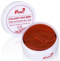         Belov Moods Collagen Wine Berry Jelly Mask - SKINSOFT