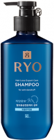    Ryo Jayangyunmo Hair Loss Care Shampoo Anti-Dandruff Care  - SKINSOFT