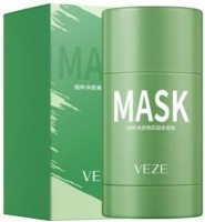  -     Venzen Green Tea Mask - SKINSOFT