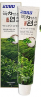       2080 Dental Clinic Green Tea Toothpaste  - SKINSOFT