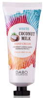       DABO White Coconut Milk Hand Cream  - SKINSOFT