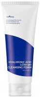      Isntree Hyaluronic Acid Low-pH Cleansing Foam - SKINSOFT