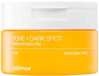  - Celimax Pore+Dark Spot Brightening Pad - SKINSOFT