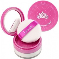   Lioele Face Powder (Beige)  - SKINSOFT