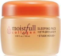      Etude House Moistfull Collagen Sleeping Pack - SKINSOFT