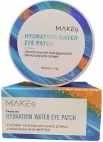    Make9 Focus On Hydration Water Eye Patch - SKINSOFT