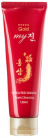      DABO My Gold Korea Red Ginseng Cleansing Foam - SKINSOFT