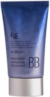   - Welcos Lotus Moisture Solution Mineral BB Cream SPF 30 PA++ - SKINSOFT