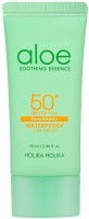     Holika Holika Aloe Soothing Essence Face & Body Waterproof Sun Gel SPF 50 + PA ++++ - SKINSOFT