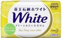       (  ) KAO White Soap Lemon - SKINSOFT