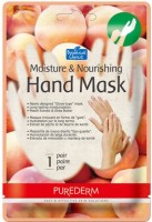   -   Purederm Moisture & Nourishing Hand Mask - SKINSOFT