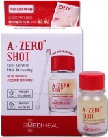  2-       Mediheal A-Zero Shot Skin Control Pink Dressing - SKINSOFT