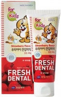       Hanil Fresh Dental Strawberry - SKINSOFT