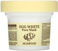            SkinFood Egg White Pore Mask - SKINSOFT