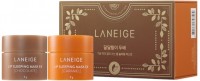          Laneige Lip Sleeping Mask Duo Set Caramel & Chocolate - SKINSOFT