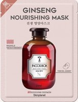      Incos Box Ginseng Nourishing Mask - SKINSOFT