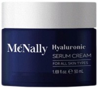 -    Pretty Skin McNally Hyaluronic Serum Cream - SKINSOFT