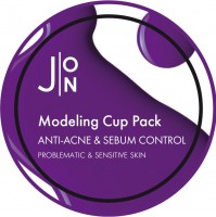          J:ON Anti-Acne & Sebum Control Modeling Pack - SKINSOFT