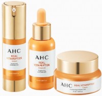         A.H.C. Real Vita Peptide Basic Set of 3 - SKINSOFT