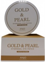     24     Anjo Professional Gold & Pearl Hydrogel Eye Pacth - SKINSOFT