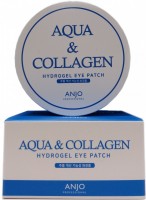          Anjo Professional Aqua & Collagen Hyaluronic Acid Eye Pacth - SKINSOFT