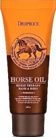         Deoproce Hand&Body - Horse Oil - SKINSOFT