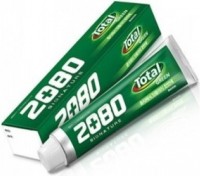      Dental Clinic 2080 Signature Total Green Toothpaste - SKINSOFT