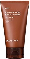         Innisfree Oat Mild Moisture Milk Cleanser - SKINSOFT